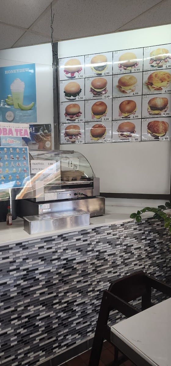 Jelly Donut Menu - Image 5